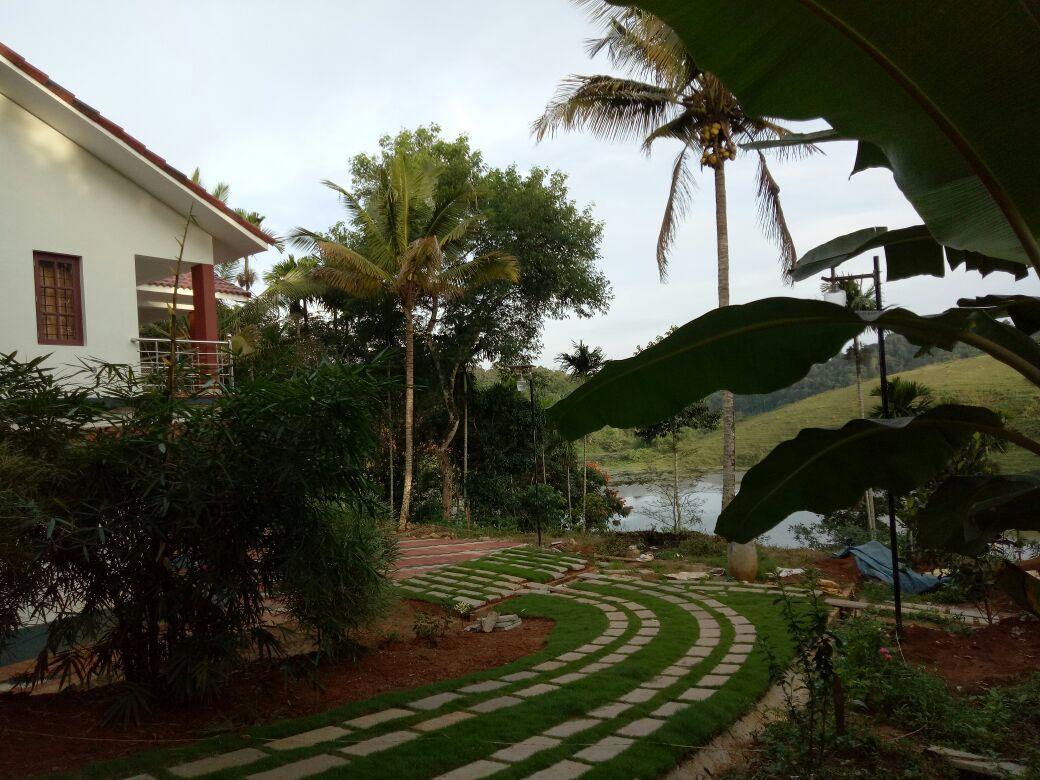 Misty Mornings Resort Ambalavayal Eksteriør bilde