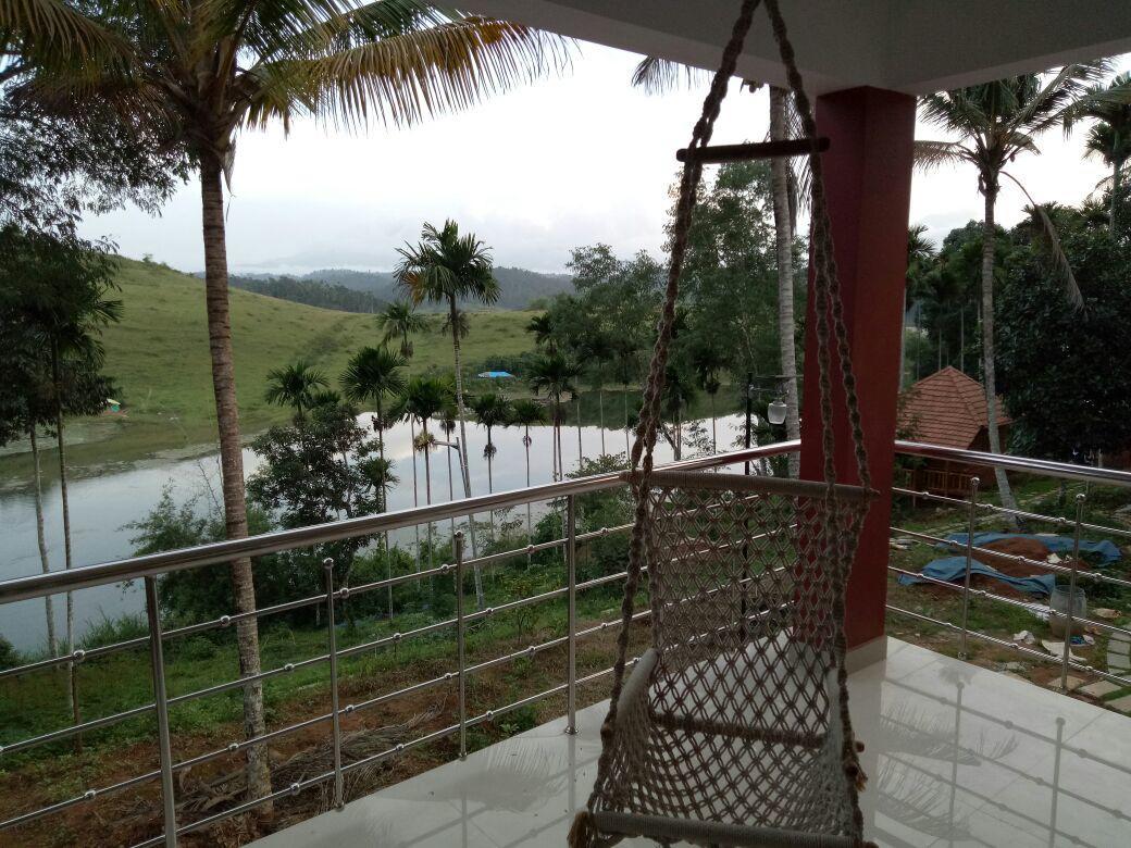 Misty Mornings Resort Ambalavayal Eksteriør bilde